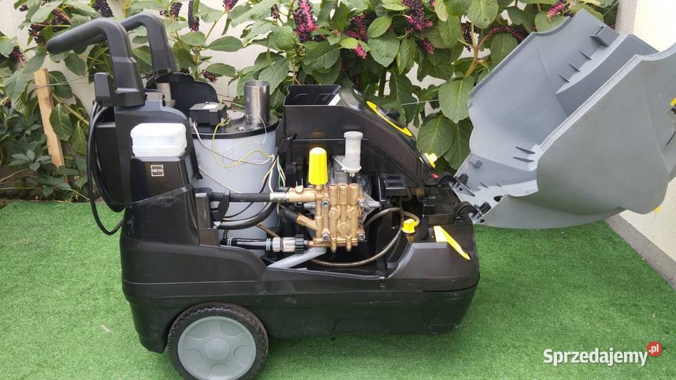 Myjka Karcher HDS 7164C Gorąca woda Gwarancją Radom