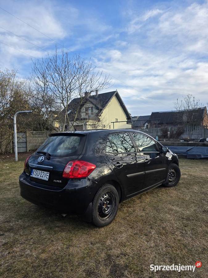Okazja salon Polska Toyota Auris 16 VVTi Premium 132KM Auris