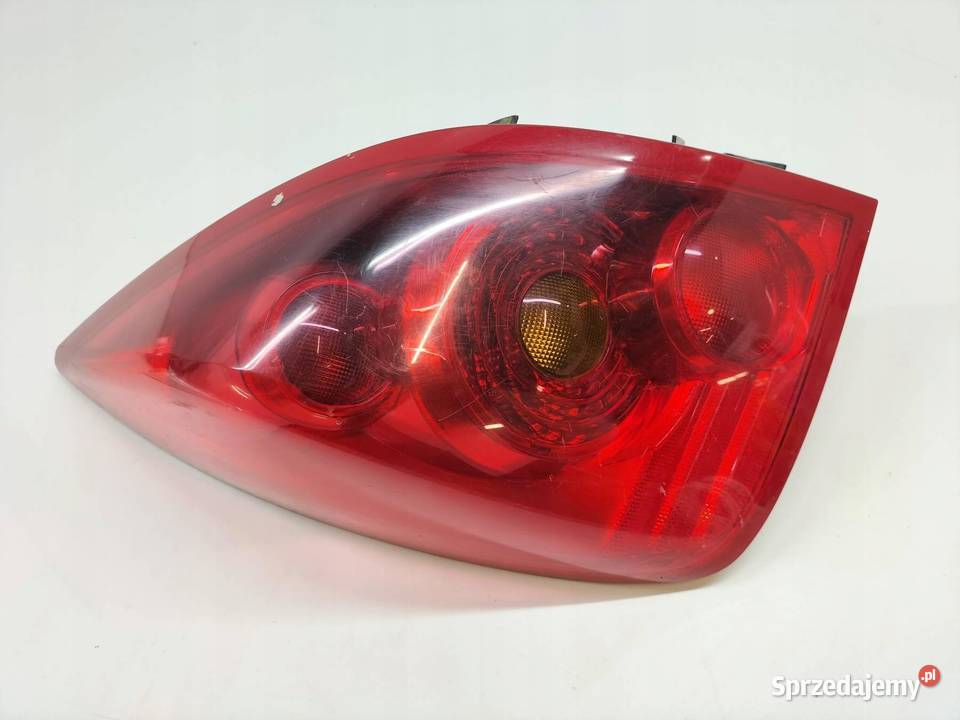 LAMPA TYŁ LEWA 5D HB P12 Nissan Primera III sprzedam