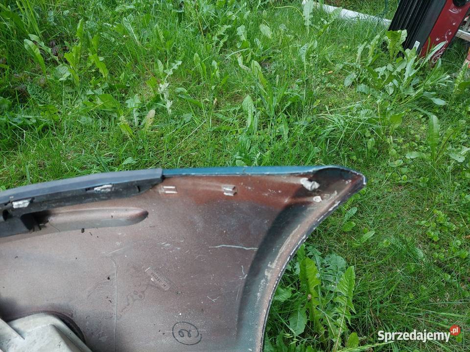 Zderzak Przód Opel Vectra B Lift Sucha Beskidzka sprzedam