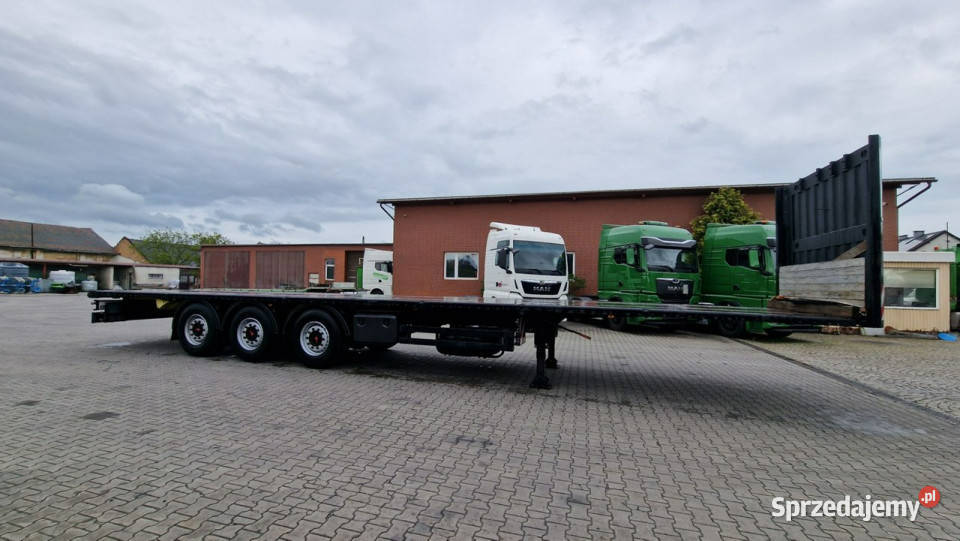 platforma Koegel KOEGEL SF24 platforma Standard Głogówek