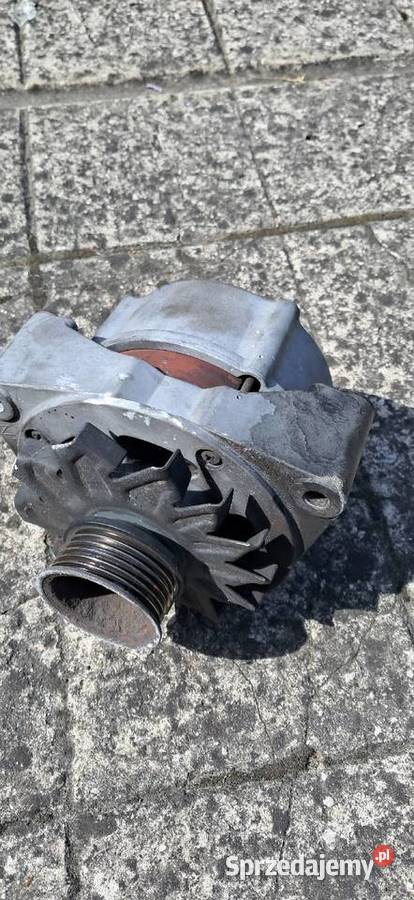 Rozrusznik i alternator Mercedes W124 śląskie Gliwice
