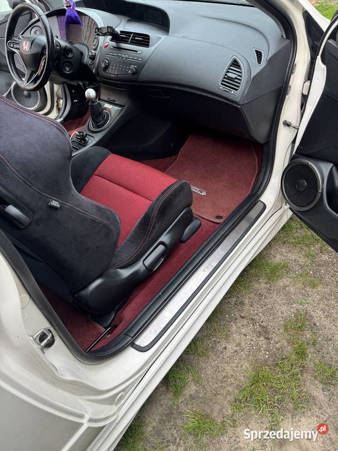 Honda civic type r fn2 Zelów