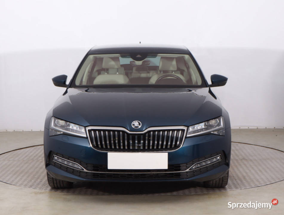 Skoda Superb 20 TDI Superb Piaseczno