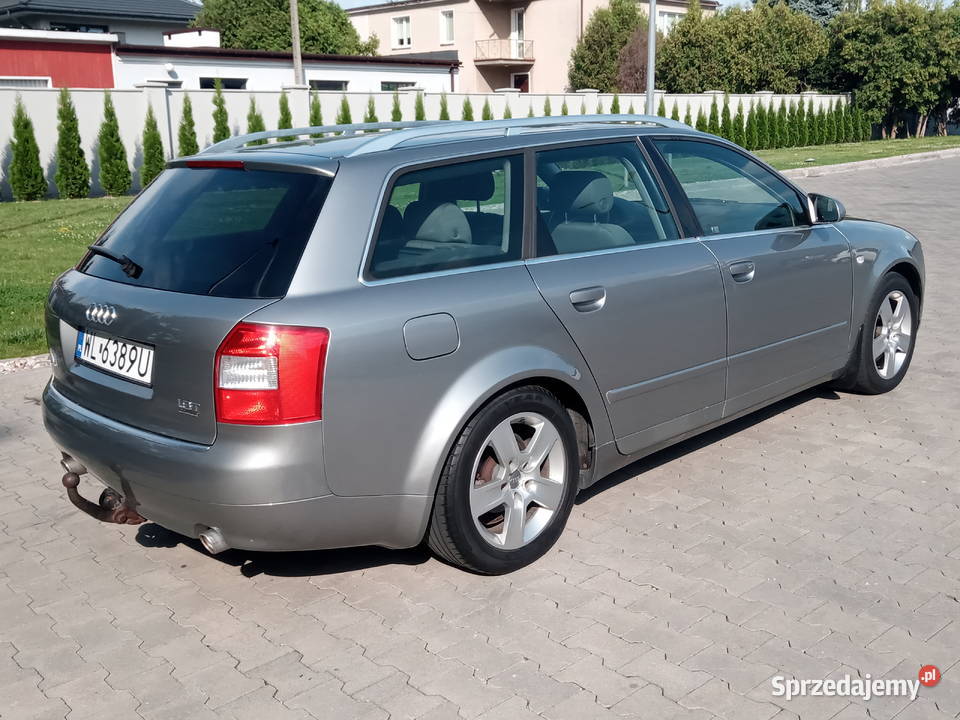 18 Turbo Quattro Proline Avant mazowieckie Jabłonna