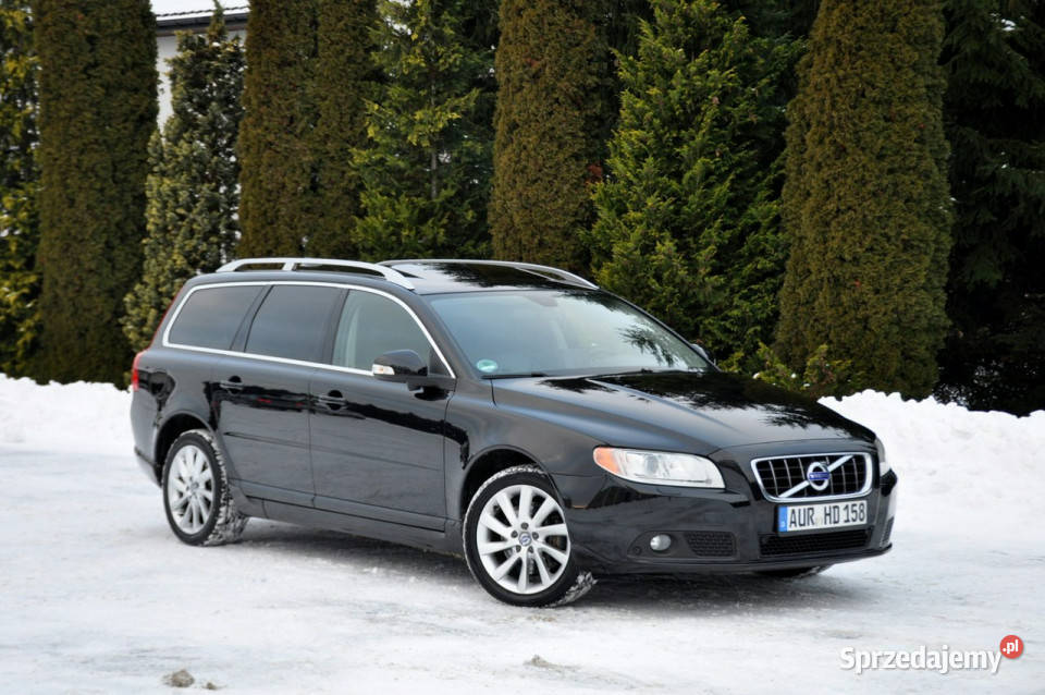 Volvo V70 manualna Ostrów Mazowiecka
