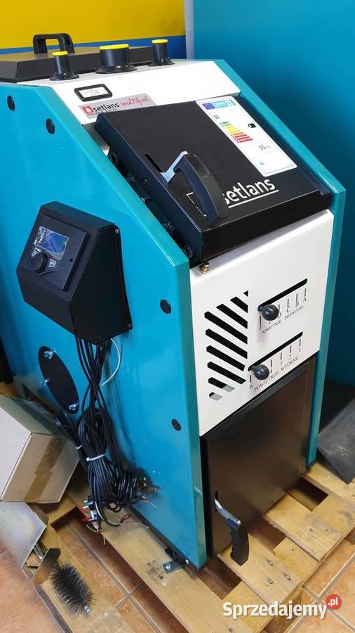 Kocioł Setlans MULTIFUEL 15kW na węgiel Łomża