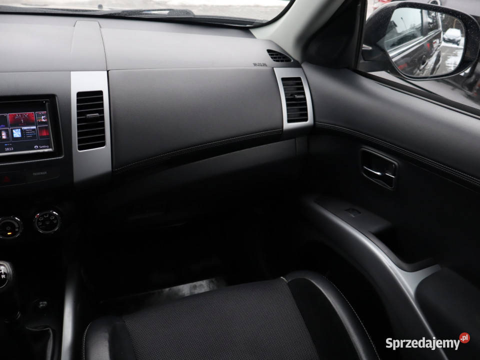 Mitsubishi Outlander 20 ESP Katowice sprzedam