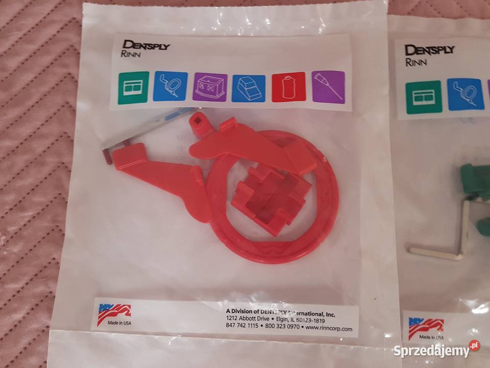 Pozycjonery USA RTG RVG RENTGEN stomatologiczne Zdrowie Ciechanów sprzedam