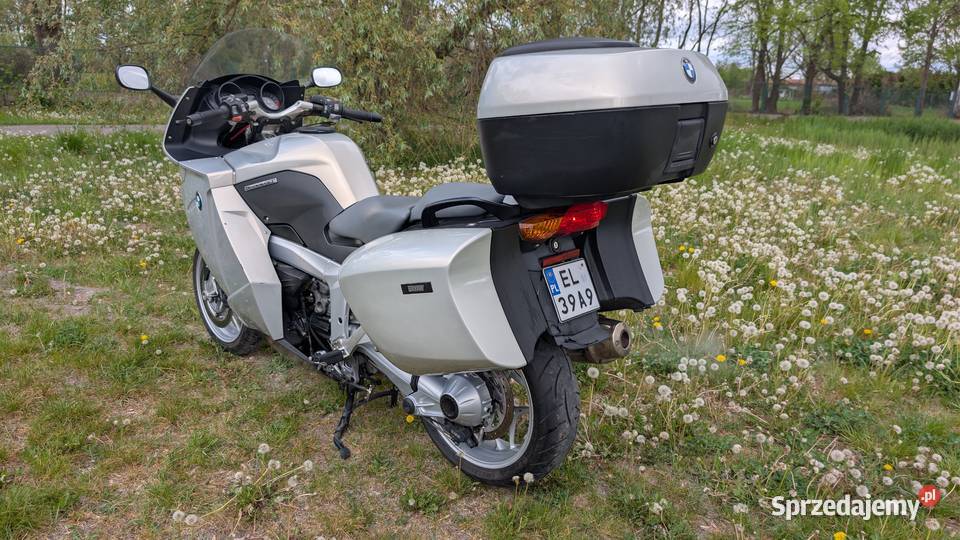 BMW K1200GT ESA ABS BMW Grodzisk Mazowiecki