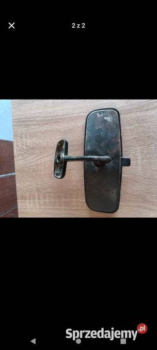 Lusterko wsteczne Żuk Nysa Warszawa osobowe Jaktorów