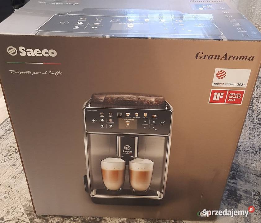 Ekspres SAECO GranAroma Chorzów