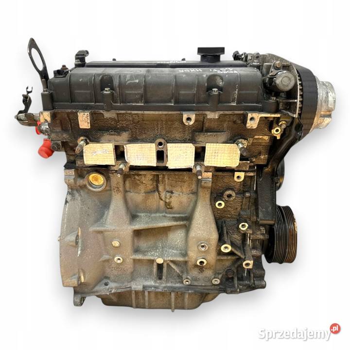 SILNIK HXDA Ford Focus II MK2 C C 16 16V Ti HXDB osobowe lubelskie Chełm