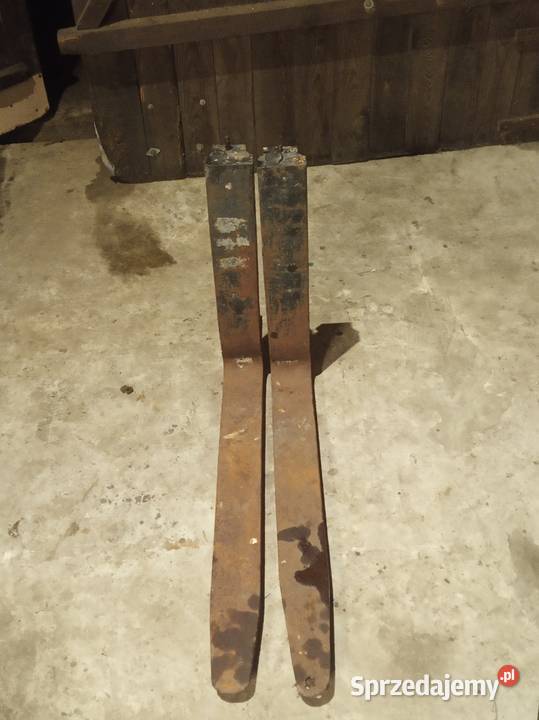 Widły do masztu 90