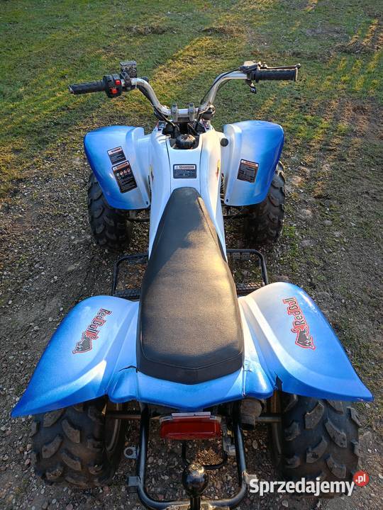 Quad 125 Izbica Kujawska