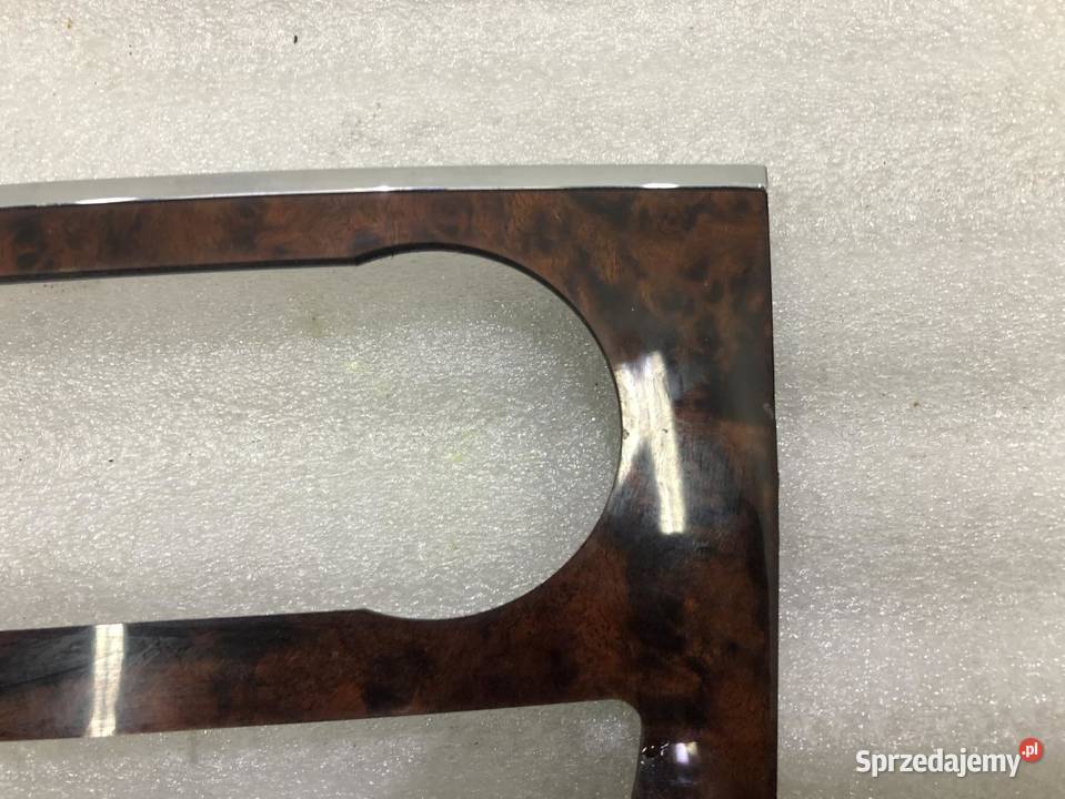 RAMKA DEKOR DREWNO PANELU MERCEDES W164 W1402001