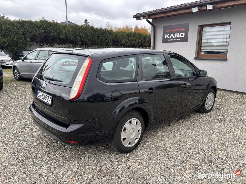 FORD FOCUS immobilizer Paniówki