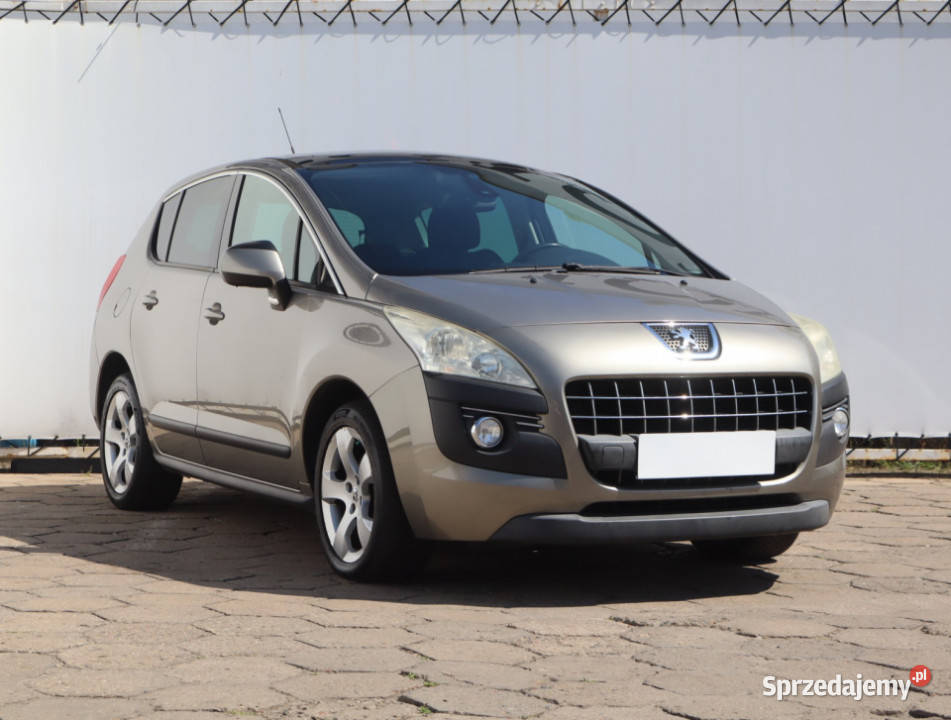 Peugeot 3008 16 THP elektryczne szyby łódzkie Łódź