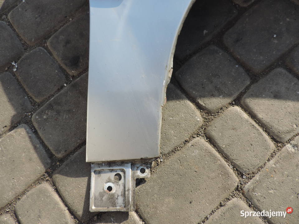 BŁOTNIK PRAWY PRZÓD OPEL VECTRA C Z158 małopolskie Nowy Sącz