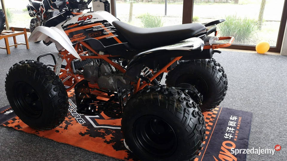 KAYO Inny SALON MOTOCYKLOWY MOTOEAGLES Kayo A Stare Miasto