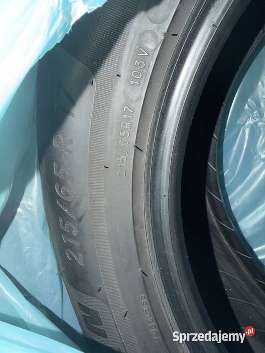 Michelin Primace 4 21565 r17 Giżycko