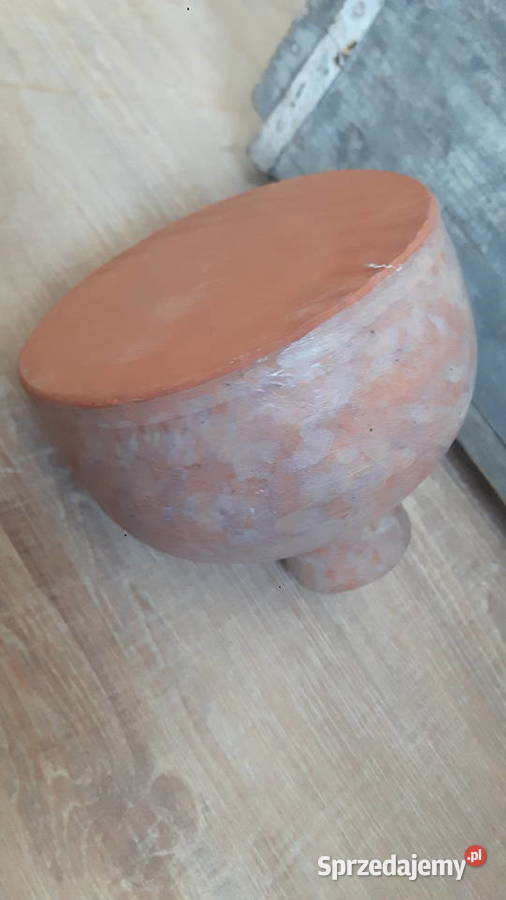 Dzbanek ceramiczny ręcznie wykonany Otwock