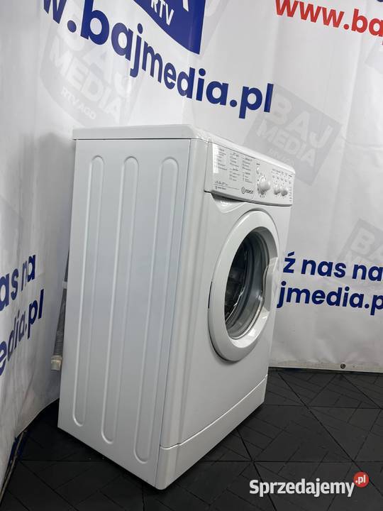 Pralka Indesit Slim Wzmocniona 5 1000 ob A Pozostałe Wiejca