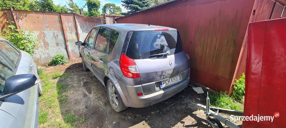 Renault Scenic 1458cm3 Bydgoszcz