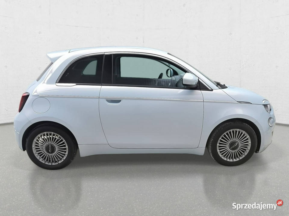 Fiat 500e automatyczna Komorniki