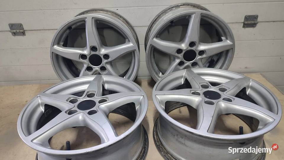 ALUFELGA 5X108 65JX15H2 ET46 MERCEDES CITAN Dystanse Włoszczowa