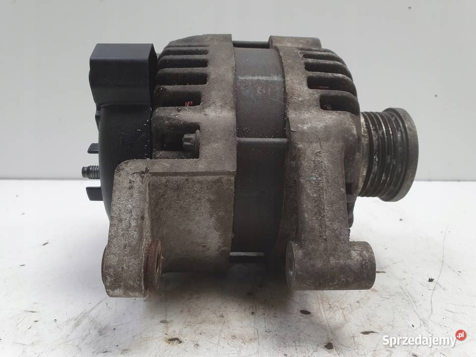 ALTERNATOR Opel Meriva B 14 T turbo Alternator Chełm