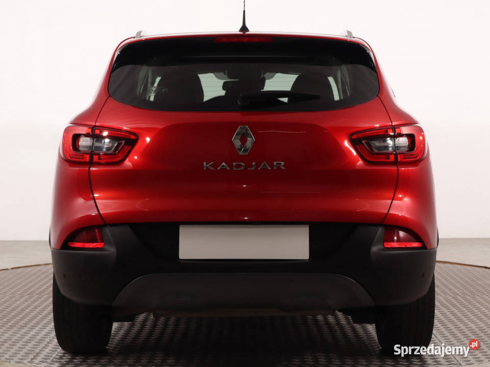 Renault Kadjar 12 TCe komputer pokładowy Katowice