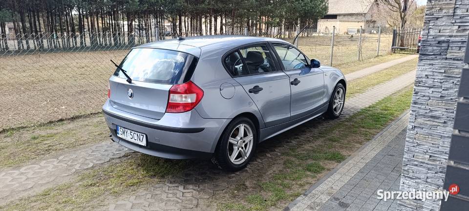 Bmw e87 Siewierz sprzedam
