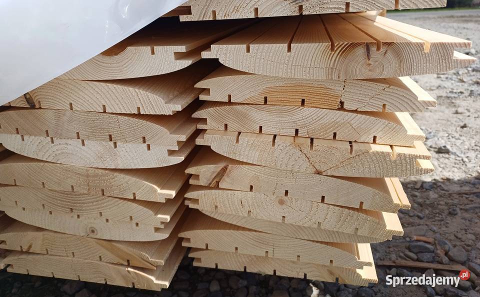 Deska elewacyjna tarasowa podłogowa podbitka sprzedam