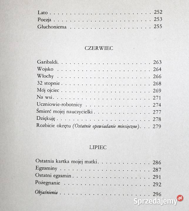 Serce Edmund de Amicis