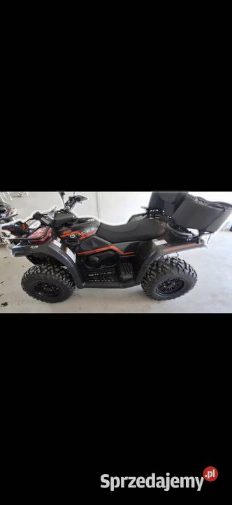 Quad Goes 500 2025 Krępiec