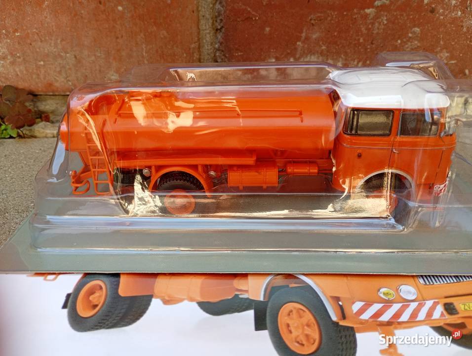 SKODA 706 RT Polewaczka Kultowe ciężarówki auta mazowieckie
