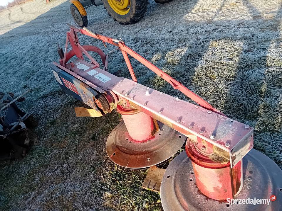 Kosiarka Rotacyjna 165 Uszew