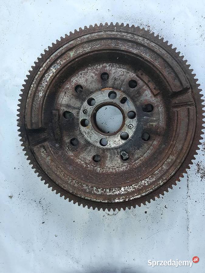 Fiat Bravo II Doblo 19 JTD Koło dwumasowe Ksawerów