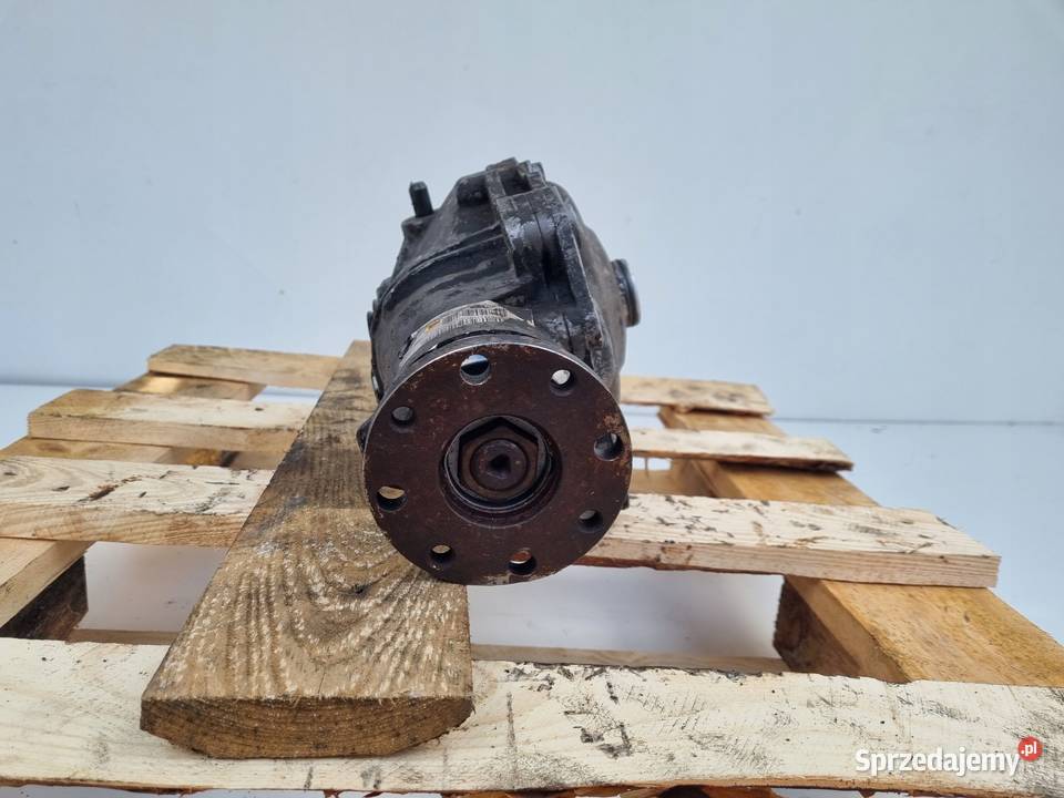 BMW X3 E83 20i PRZEDNI MOST dyferencjał PRZÓD osobowe lubelskie