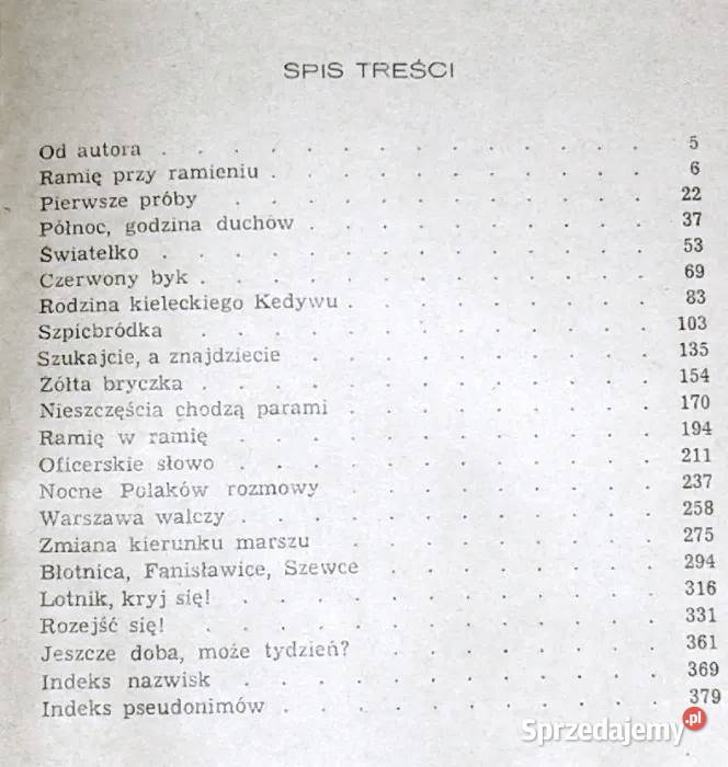 W Kedywie i w Burzy Zygmunt Firley