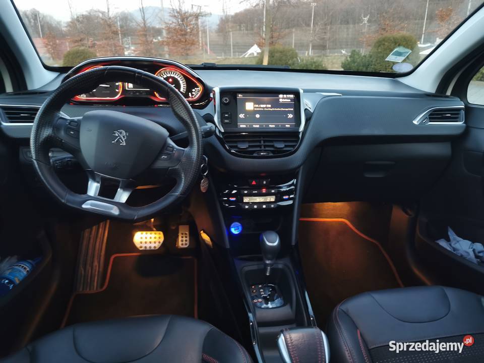 Peugeot 2008 12 110 GT LINE PANORAMA 110KM Bielsko-Biała