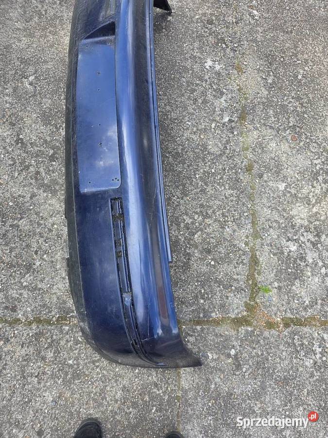Zderzak tylny Volkswagen Jetta 1M Zderzaki dolnośląskie Wrocław