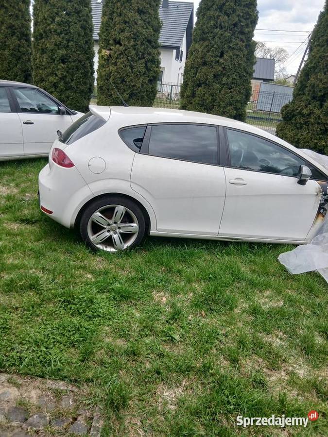 Seat leon cześci Dobroń