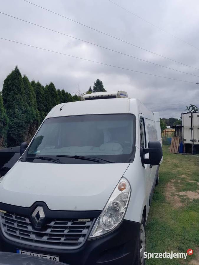 Renault Master Koluszki