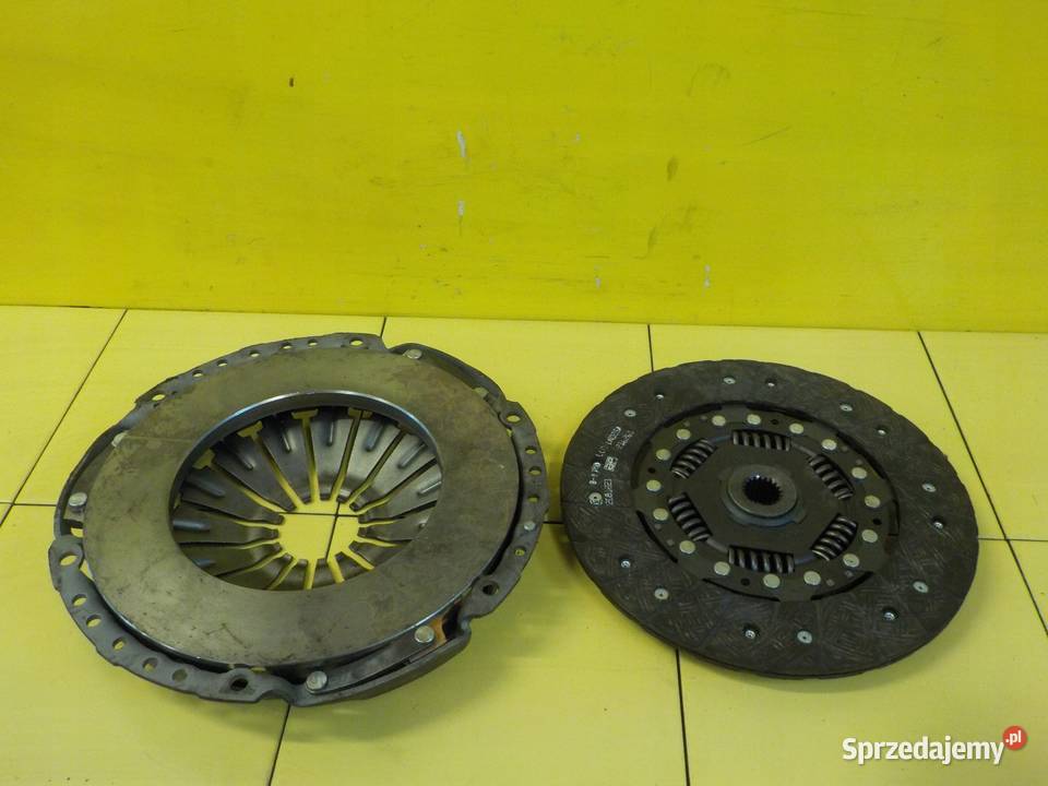 FORD FOCUS MK3 10 ECOBOOST 15r 125 M1DA sprzeglo Suków sprzedam