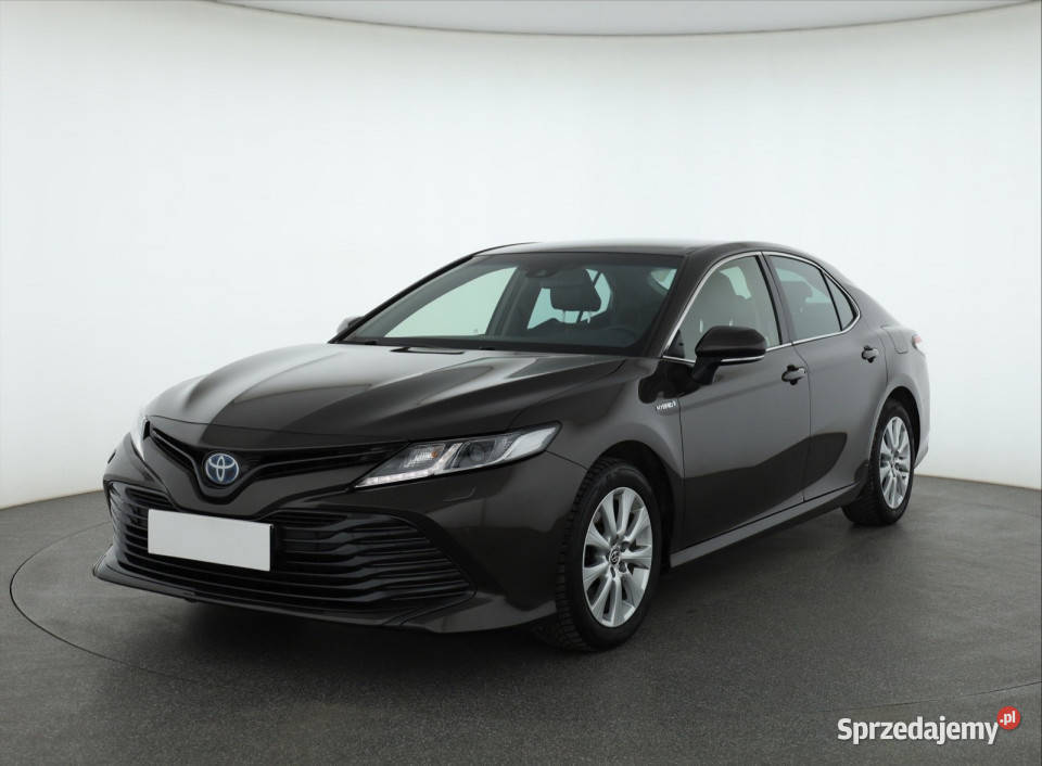 Toyota Camry 25 Hybrid skórzana tapicerka Piaseczno
