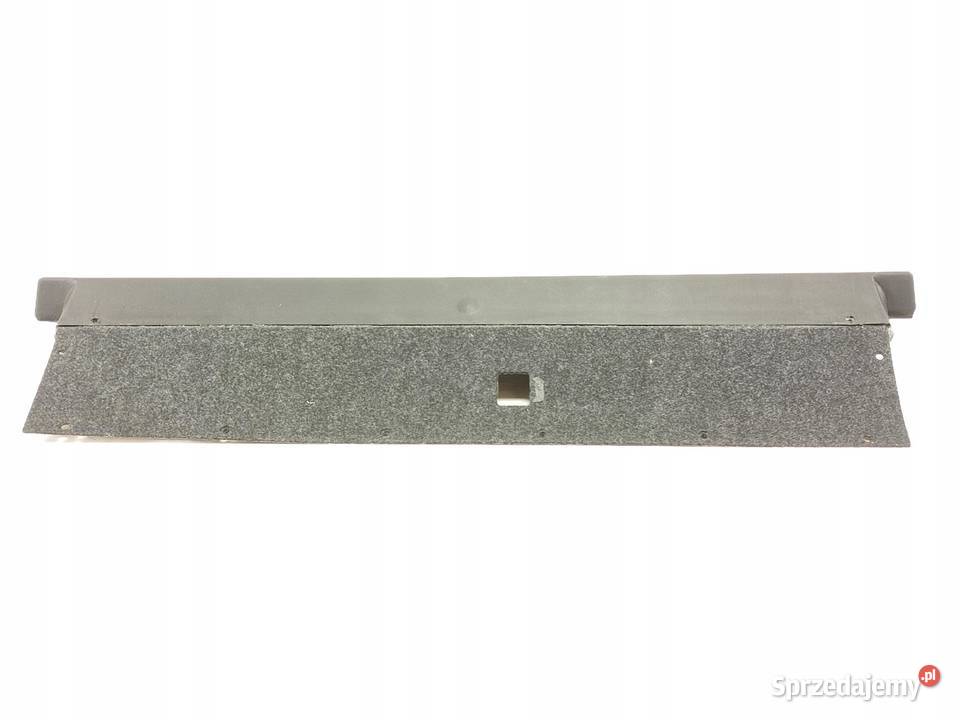 LISTWA WEW KLAPY BAGAŻNIKA FIAT TEMPRA 19891996 Motoryzacja sprzedam