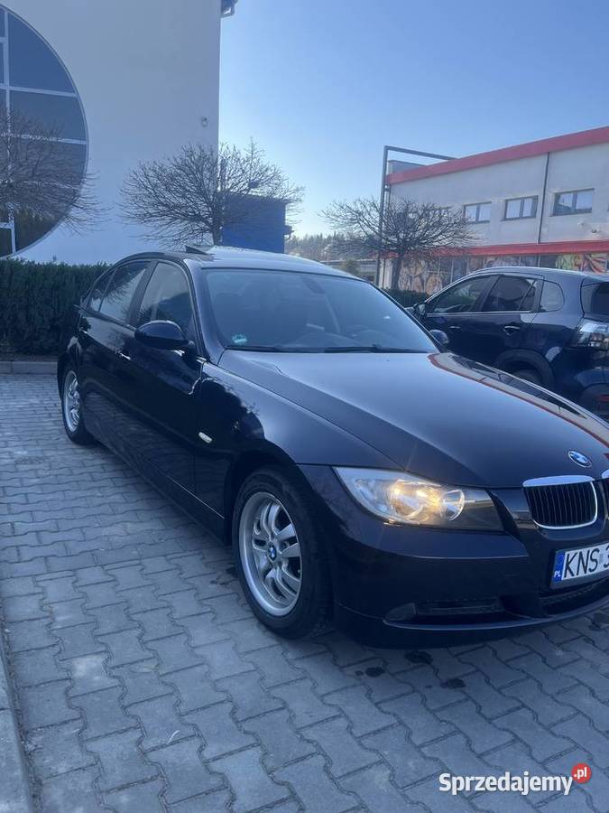 Sprzedam BMW e90 318i Seria 3 Podegrodzie sprzedam