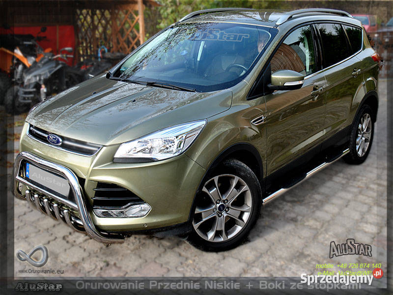 Orurowaniedo Samochodow FORD Kuga Custom Warszawa